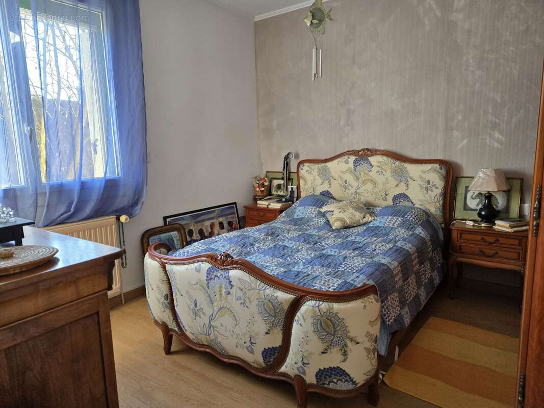 Maison à VILLAMBLARD