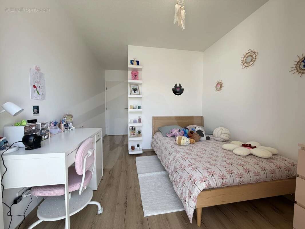 Appartement à ECHIROLLES