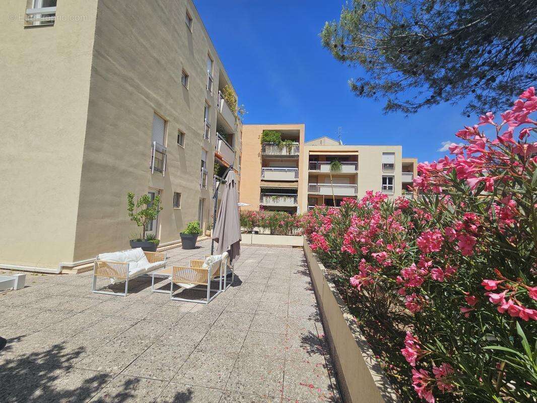 Appartement à NIMES