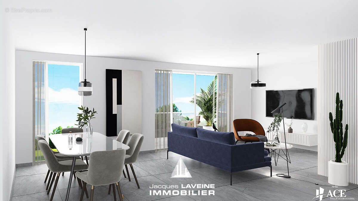 Appartement à WOIPPY