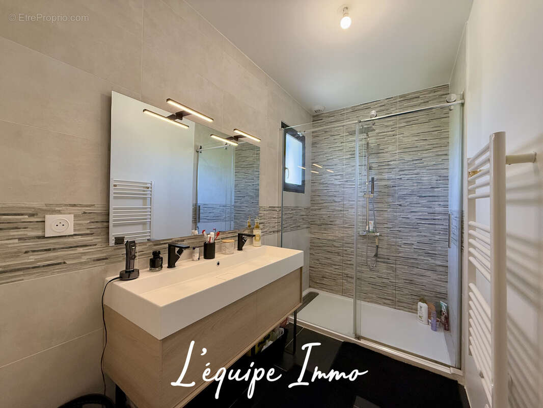 Villa contemporaine avec garage - photo 11