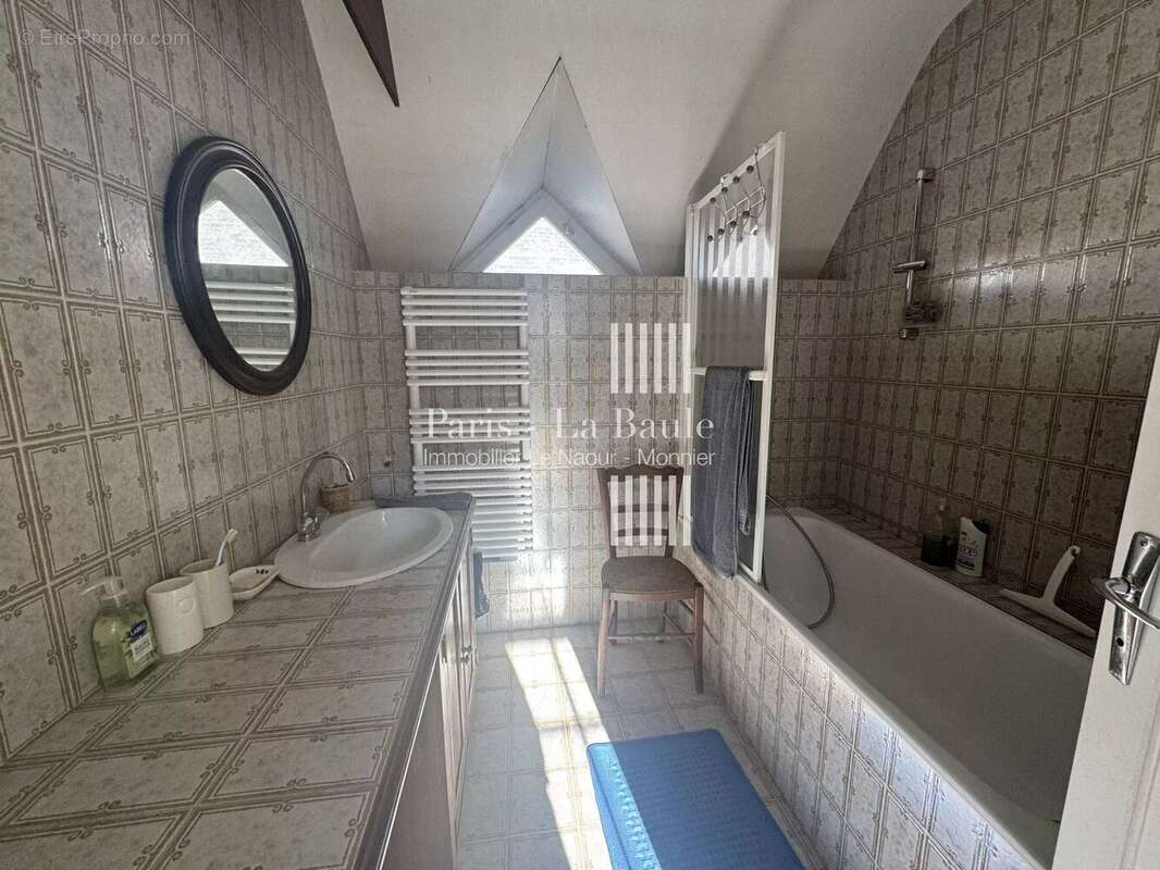 Maison à LA BAULE-ESCOUBLAC