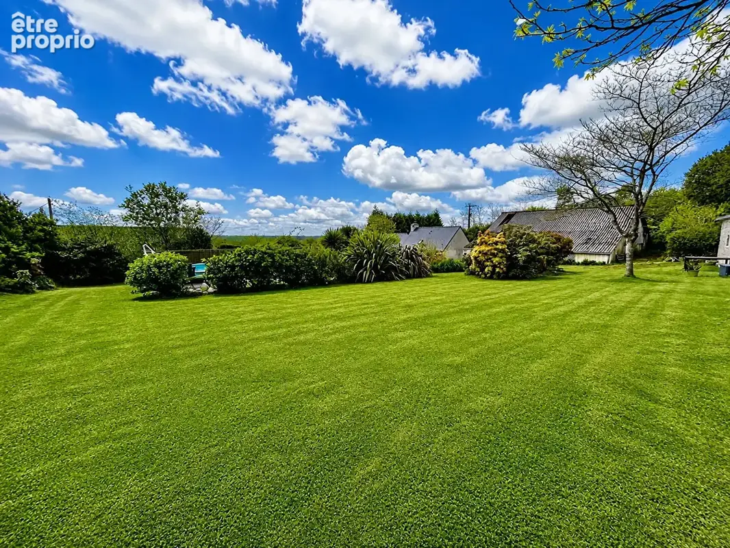 Rive 8 immobilier  ensemble de charme langolen - photo 17