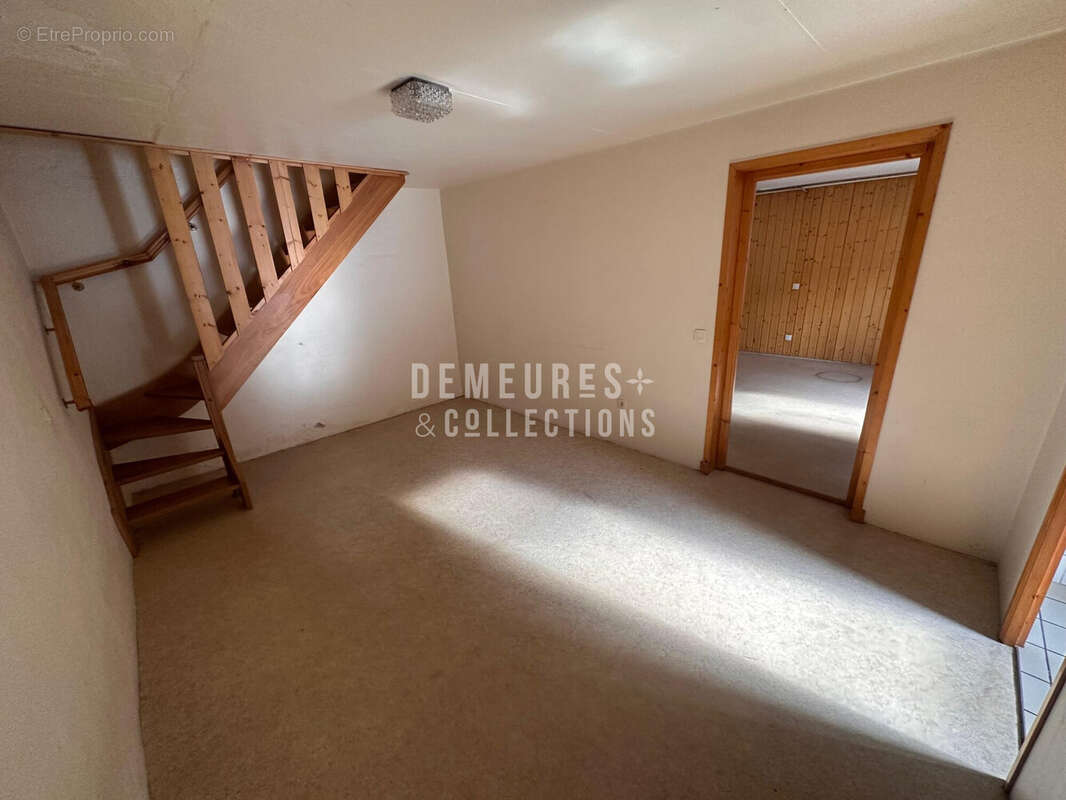 Maison à LA COTE-D&#039;AIME