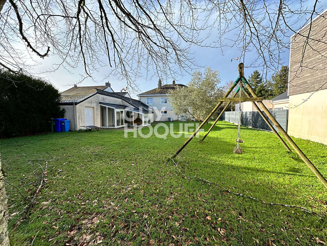 Maison à THOUARE-SUR-LOIRE