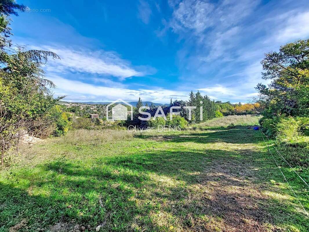 Photo 2 - Terrain à APT