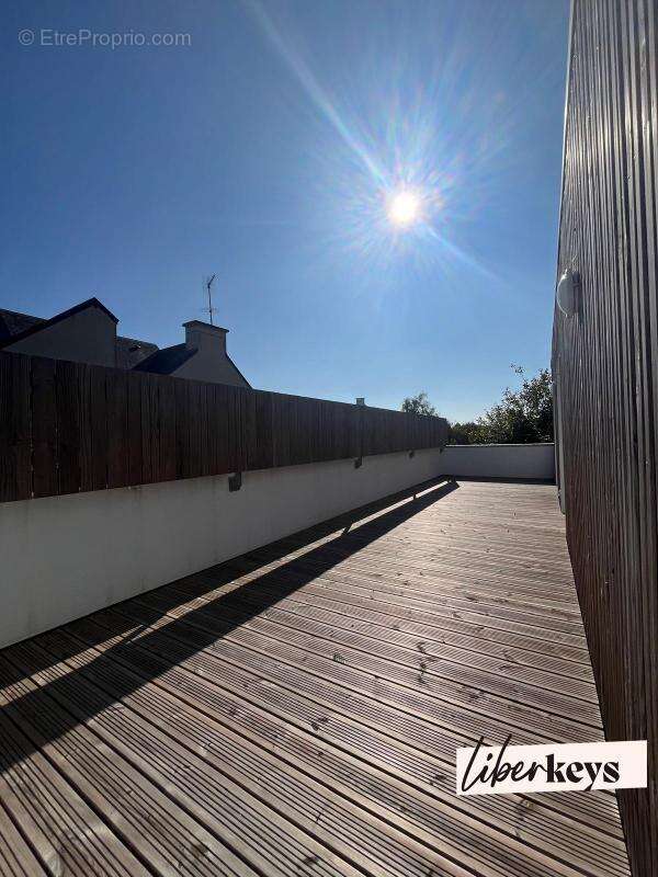 Appartement à DAMGAN