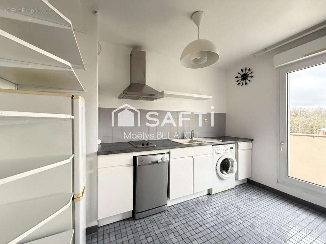 Photo 6 - Appartement à RIS-ORANGIS