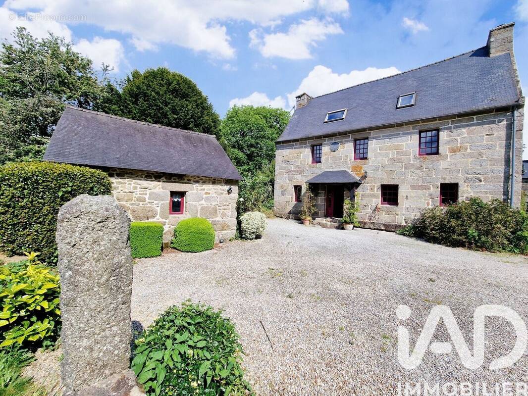 Photo 1 - Maison à KERGRIST-MOELOU