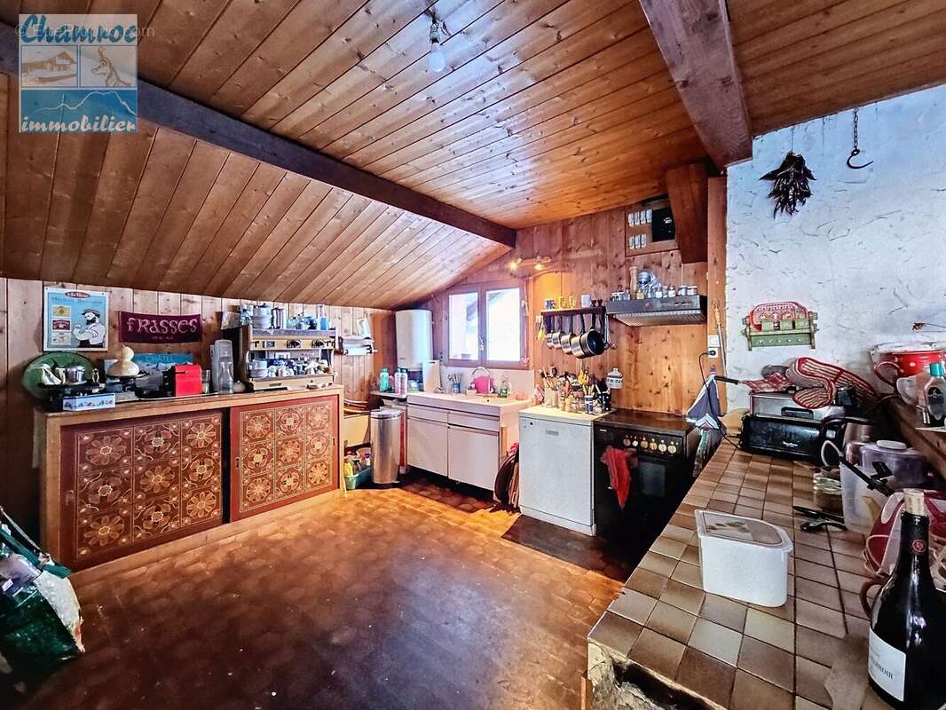 Maison à LA CHAPELLE-D'ABONDANCE