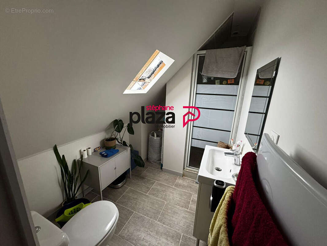 Appartement à DOUARNENEZ