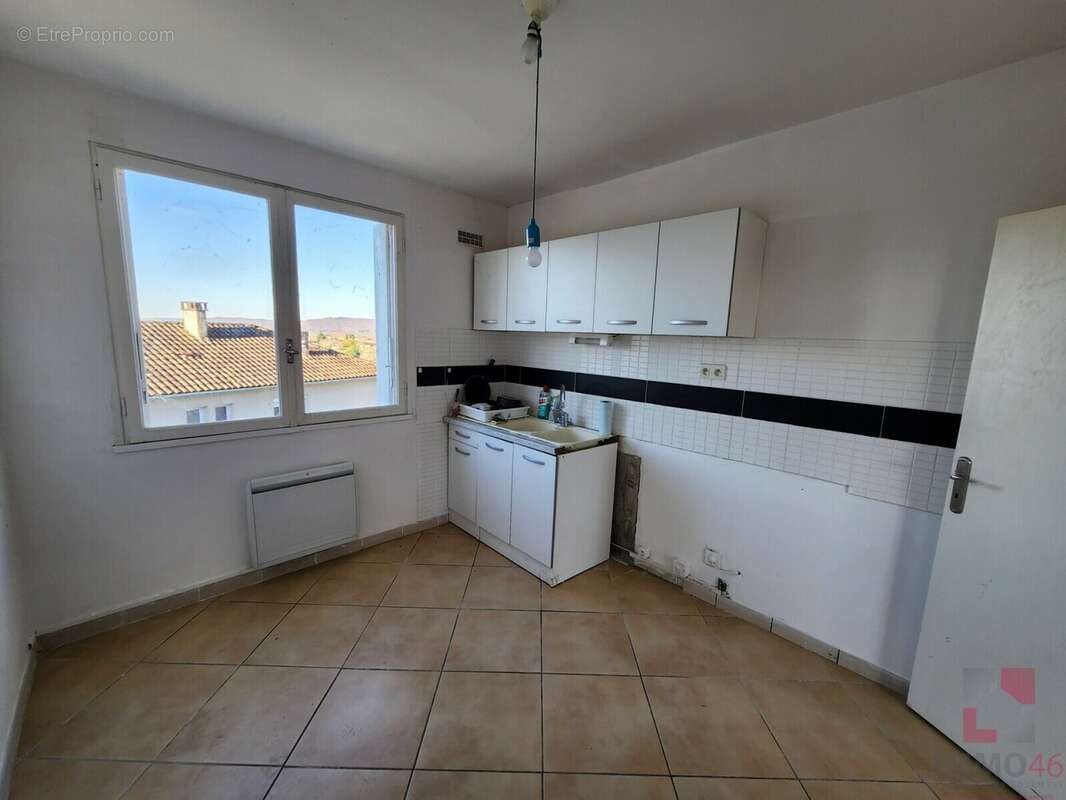 Maison à PUY-L'EVEQUE