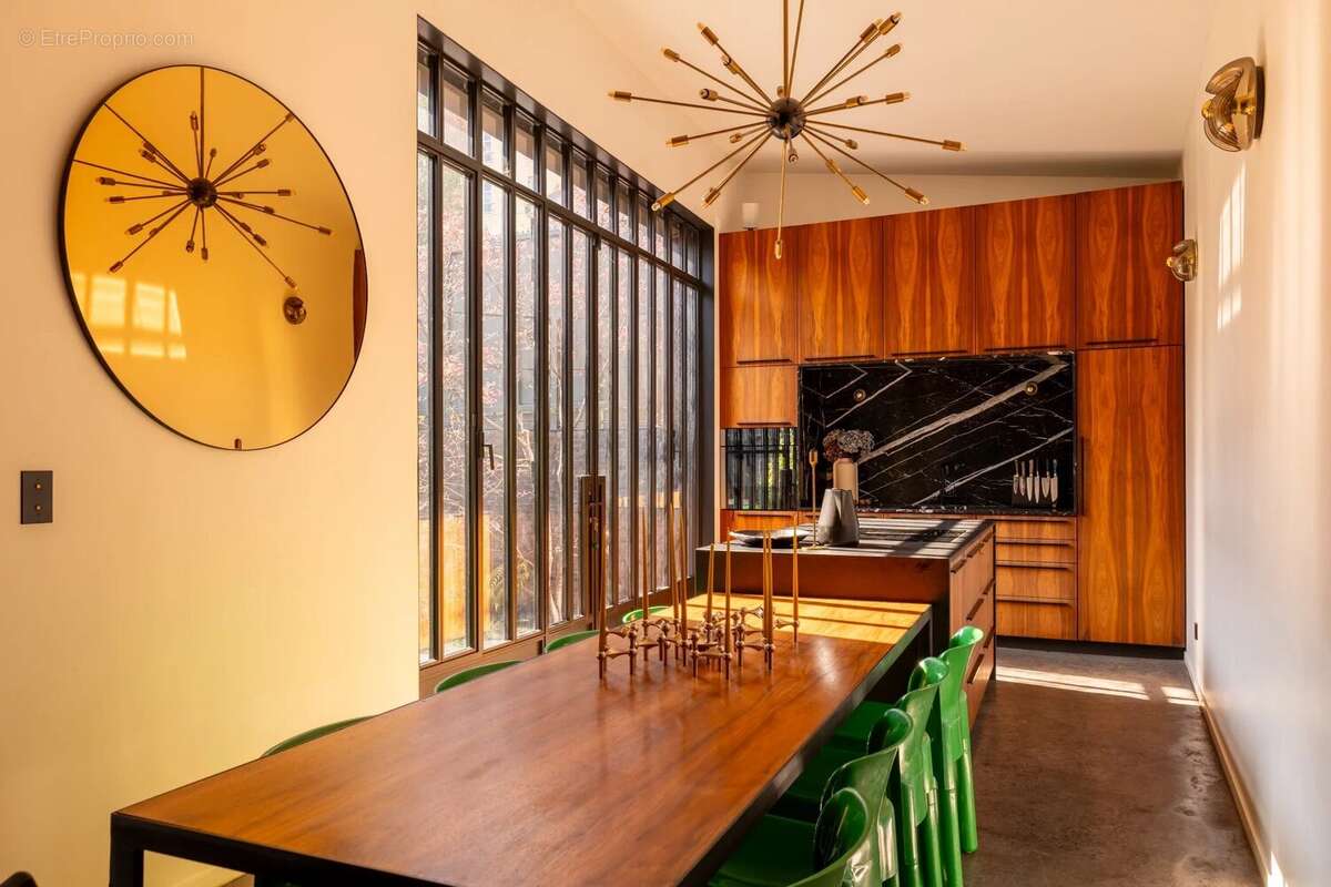 Appartement à PARIS-13E