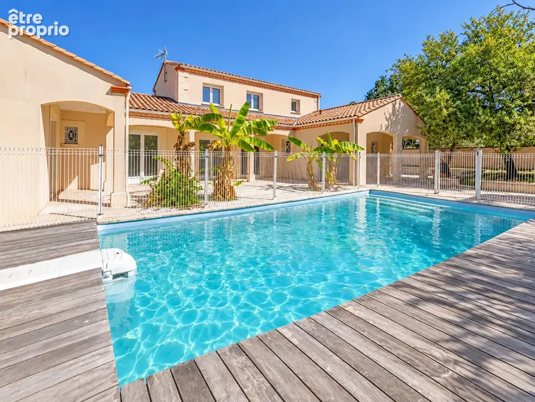 Photo Maison à Villenave-D'ornon au prix de 555 000€