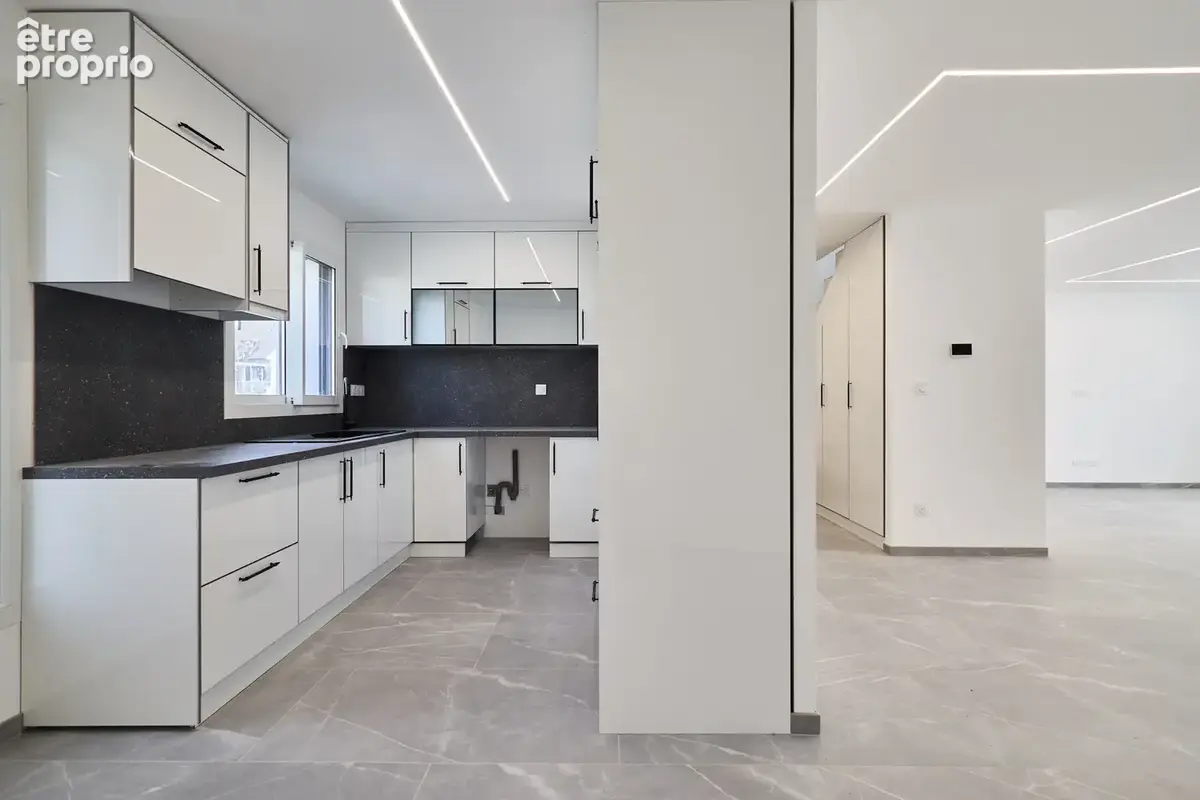 maison T5 neuve Cormontreuil - photo 2