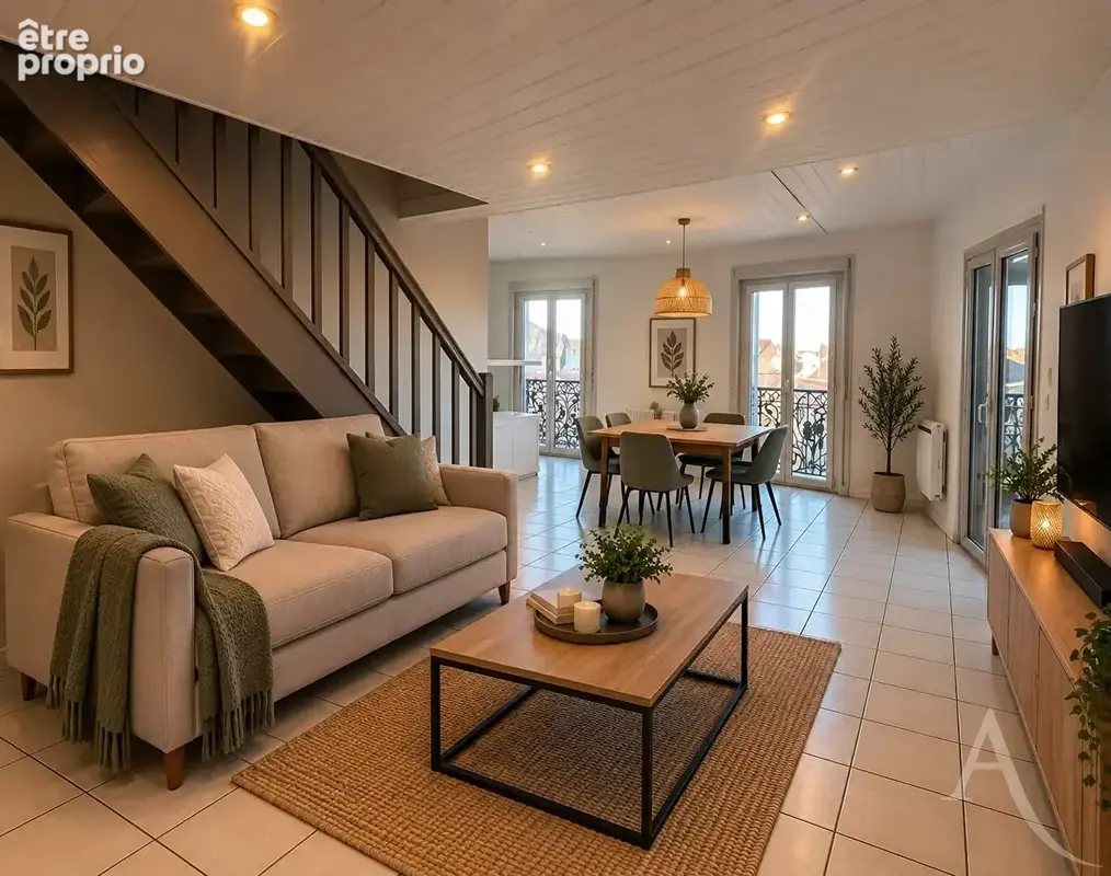 Appartement à ELNE