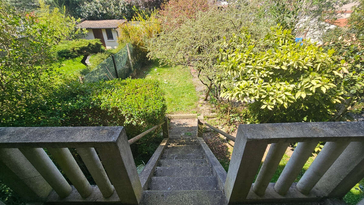 Maison à VILLEMOMBLE