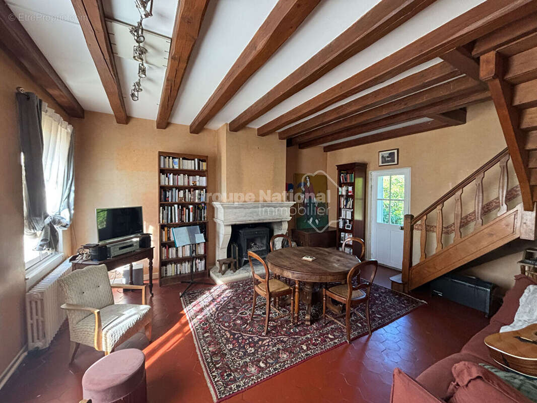 Maison à PIERREFONDS