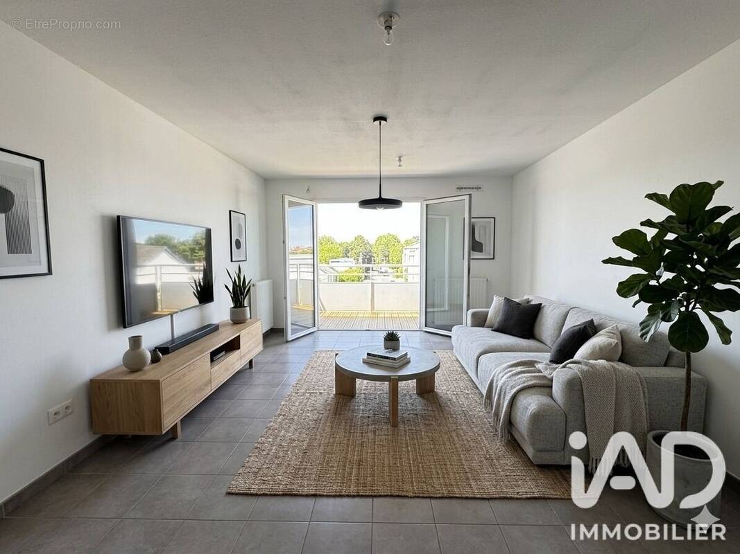 Photo 1 - Appartement à SAINT-NAZAIRE