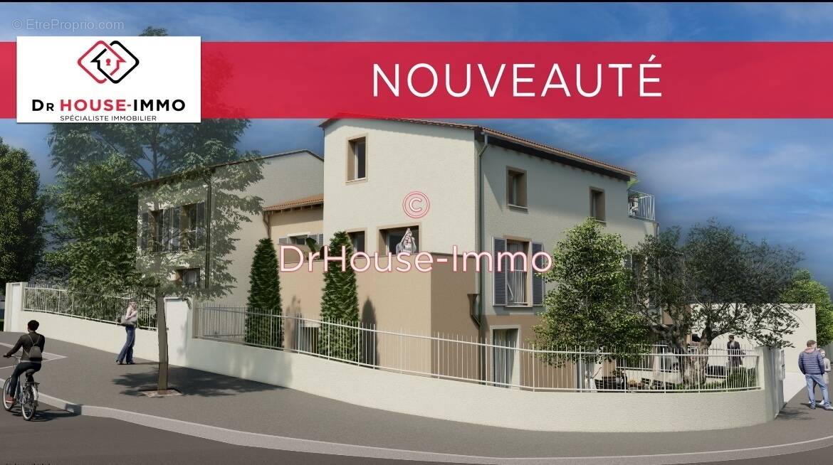 Appartement à MURVIEL-LES-MONTPELLIER