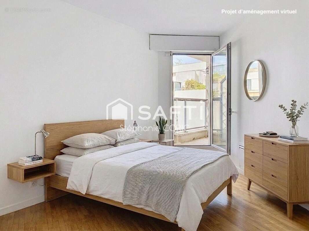 Photo 5 - Appartement à BOULOGNE-BILLANCOURT