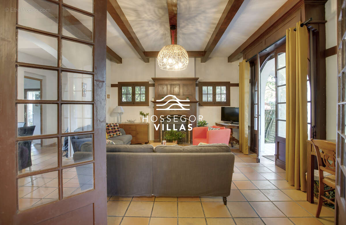 Maison à HOSSEGOR