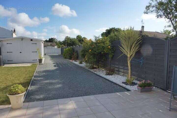 Maison à LE CHATEAU-D'OLERON