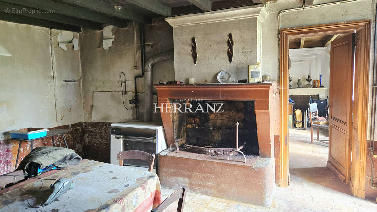 Maison à BONZAC