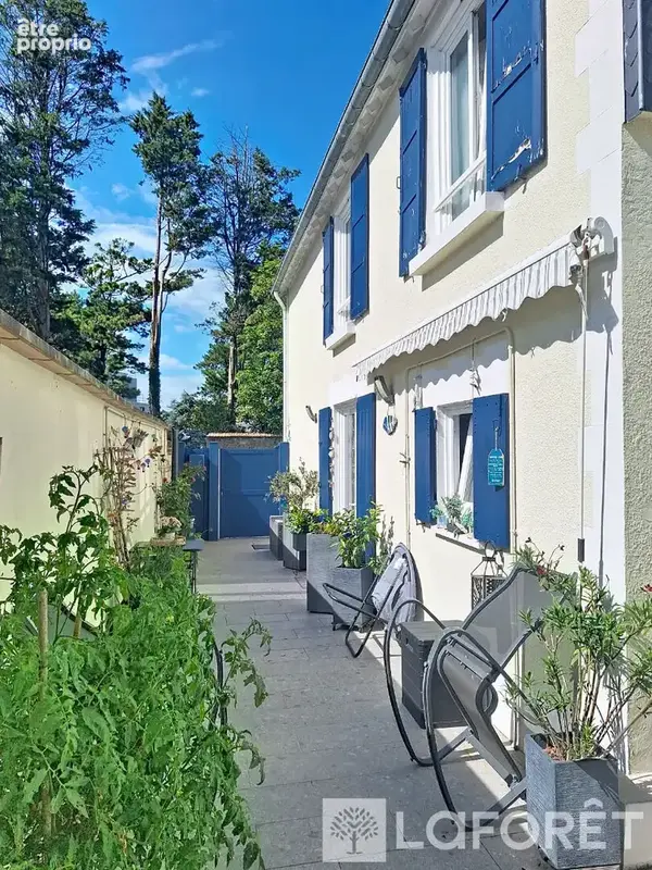 Maison Cabourg 4 pièce(s) 67,38 m2 - photo 5