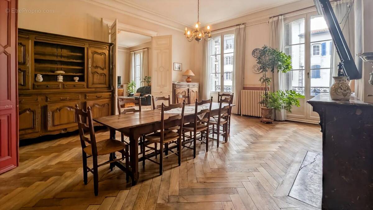 Appartement à BAYONNE