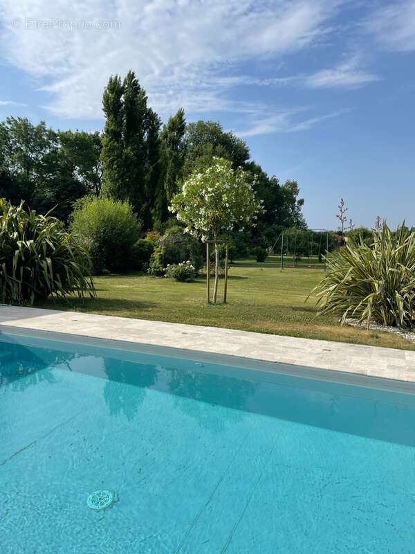 Maison à vendre 8 pièces LE GUE D'ALLERE (17) - photo 48