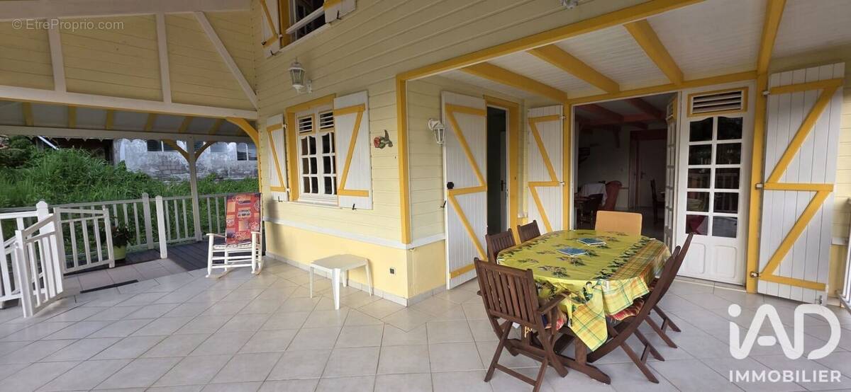 Photo 1 - Maison à SAINTE-MARIE