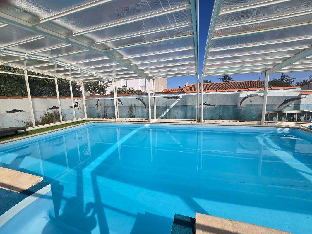 Maison à NIEUL-SUR-MER