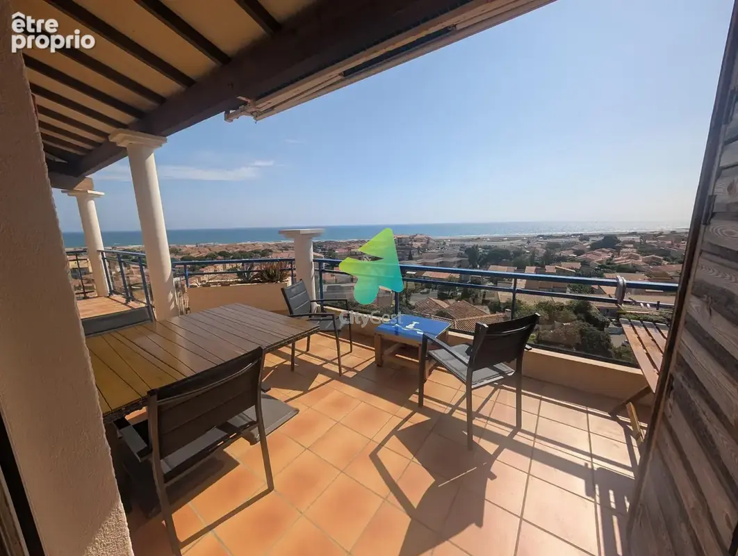 Appartement à FLEURY