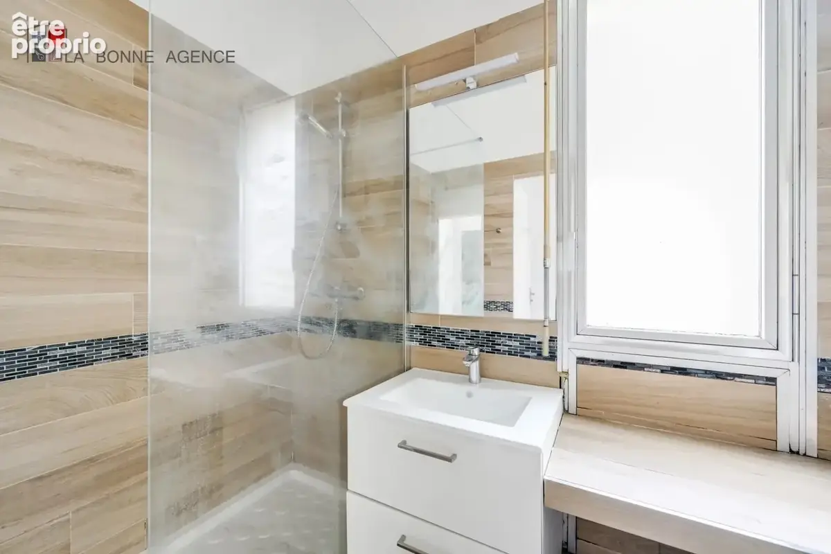 Neuilly-sur-Seine - Hôpital Américain - 2P de 40m2 avec jardin et parking - photo 8
