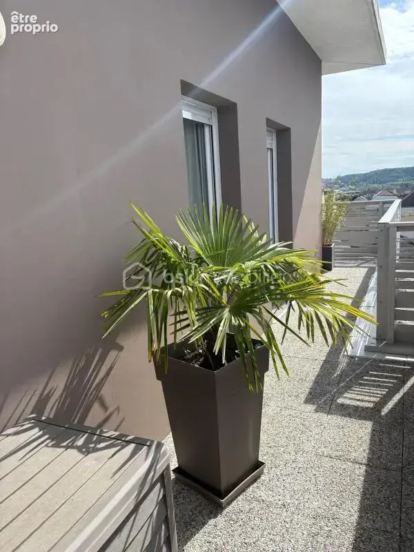 Appartement F5 standing-Terrasse panoramique 46m² résidence sécurisé 2019 - photo 15
