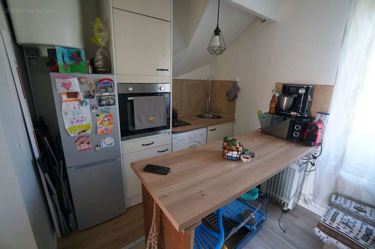 Appartement f2 ideal investisseur - photo 3