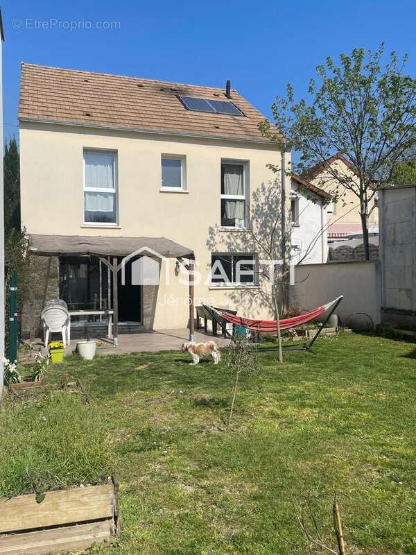 Photo 2 - Maison à POISSY