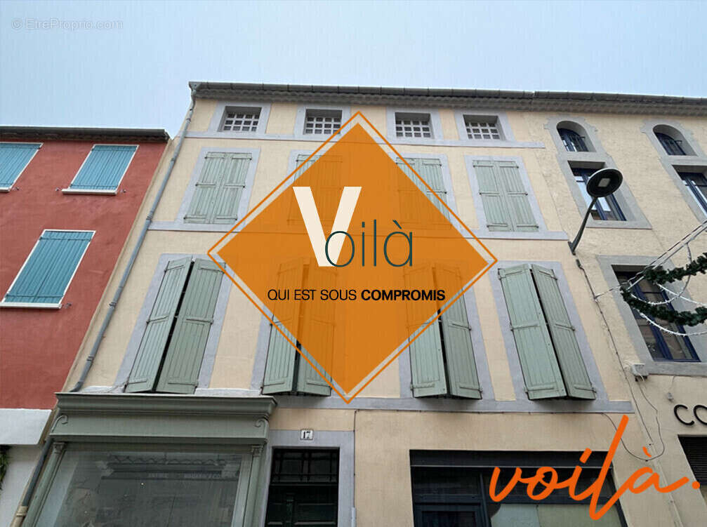 Appartement à CARCASSONNE