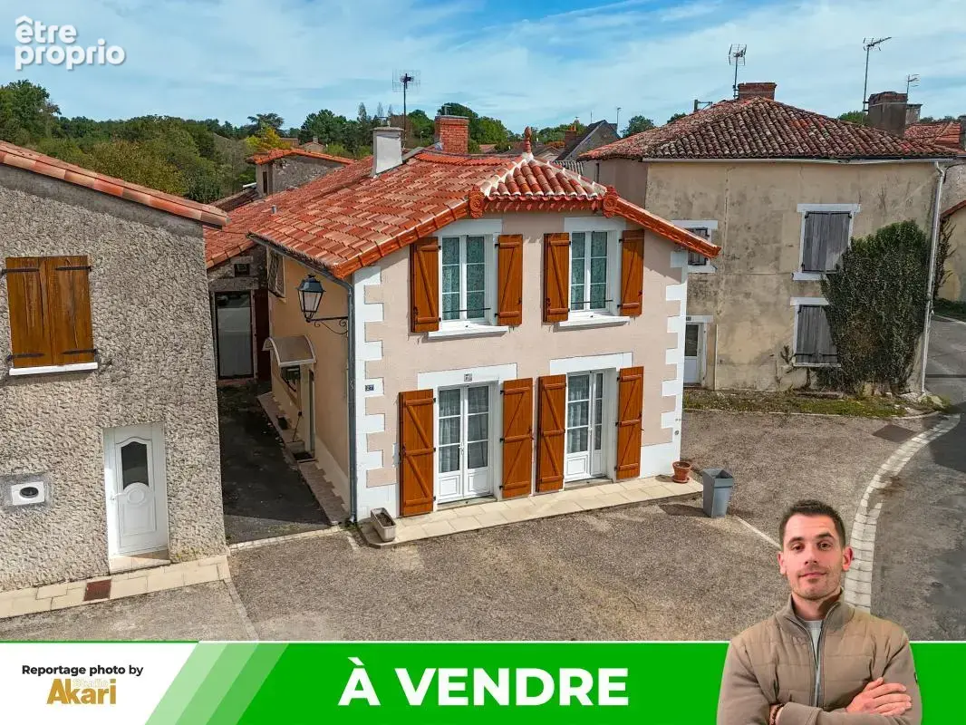 Maison de bourg - photo 2