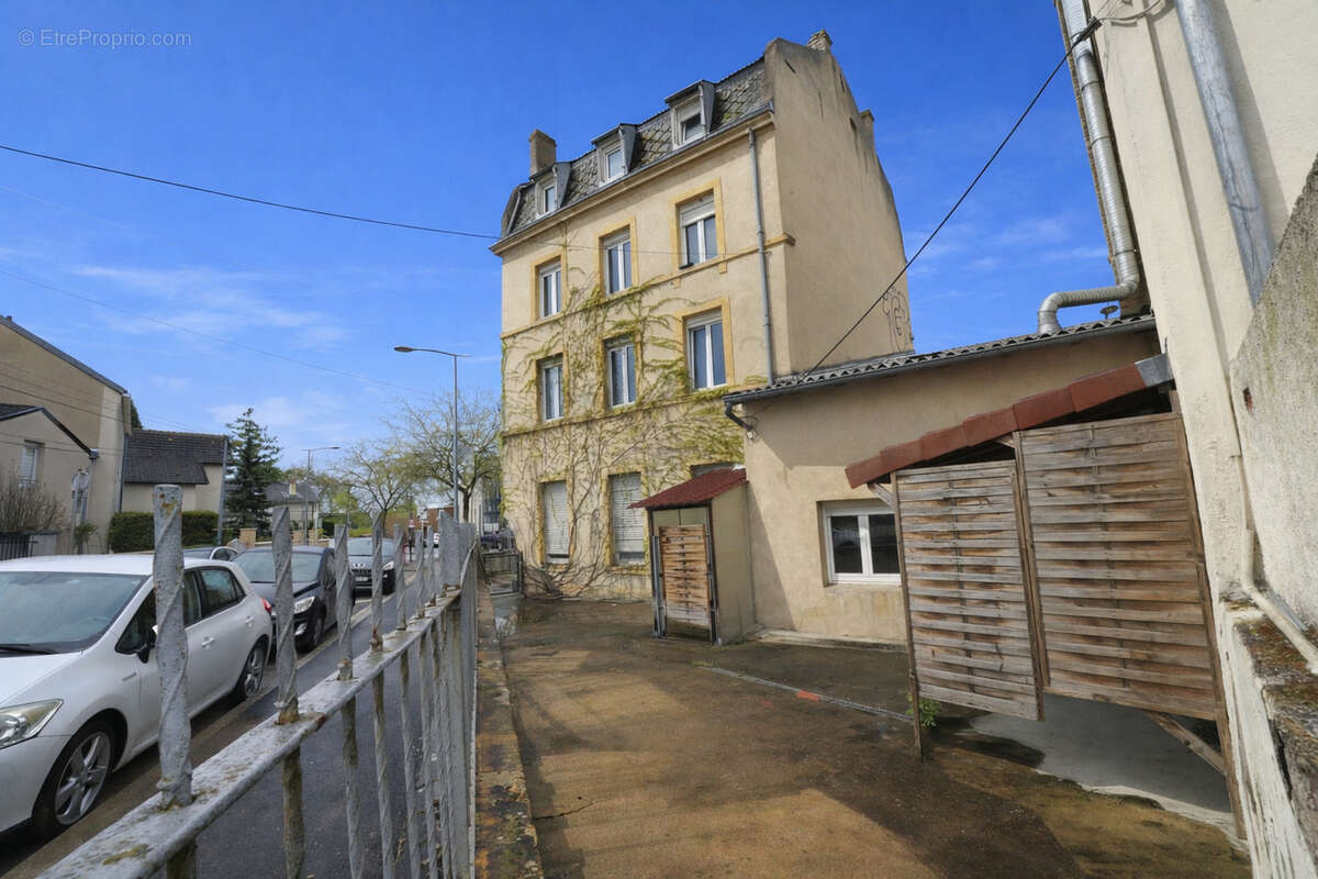 Appartement à METZ