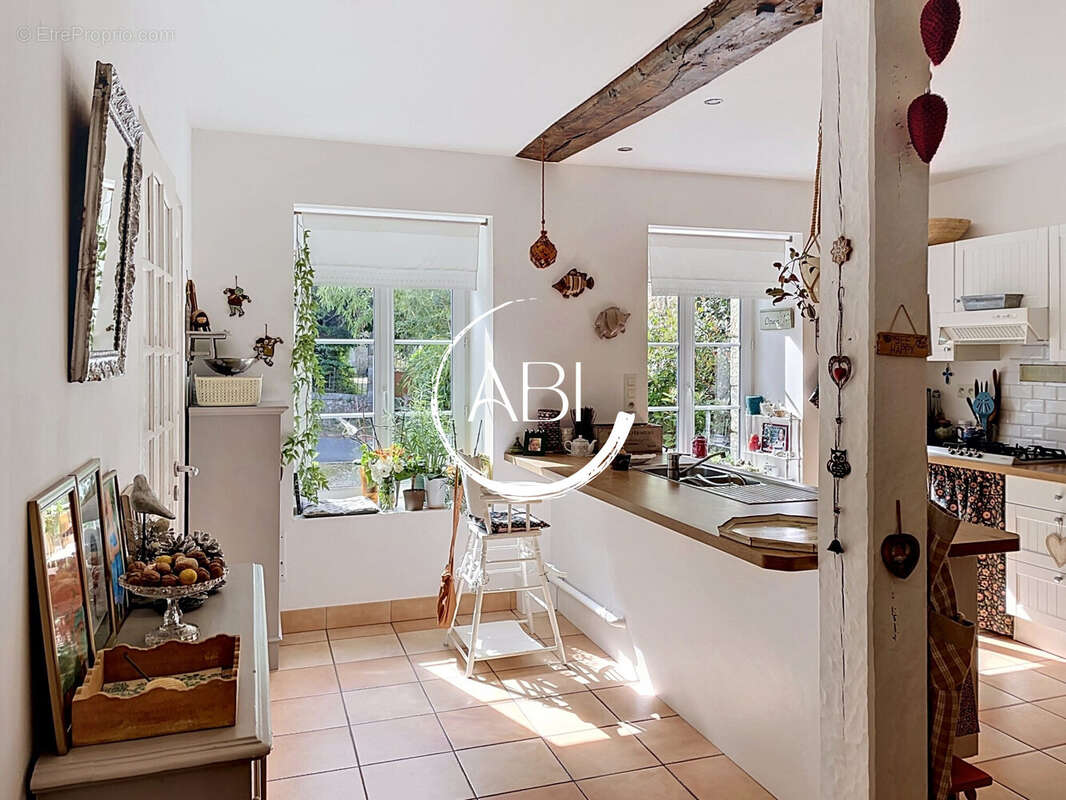 Maison à JUVIGNY-SOUS-ANDAINE