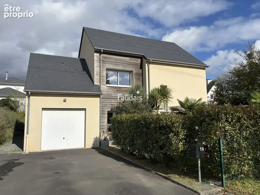 Maison 5 pièces 103 m² à vendre à Baudre (50000) - photo 2