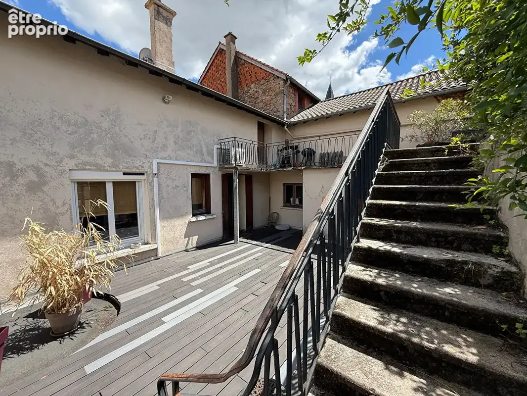 Maison Ambierle 6 pièce(s) 122 m2 - photo 2