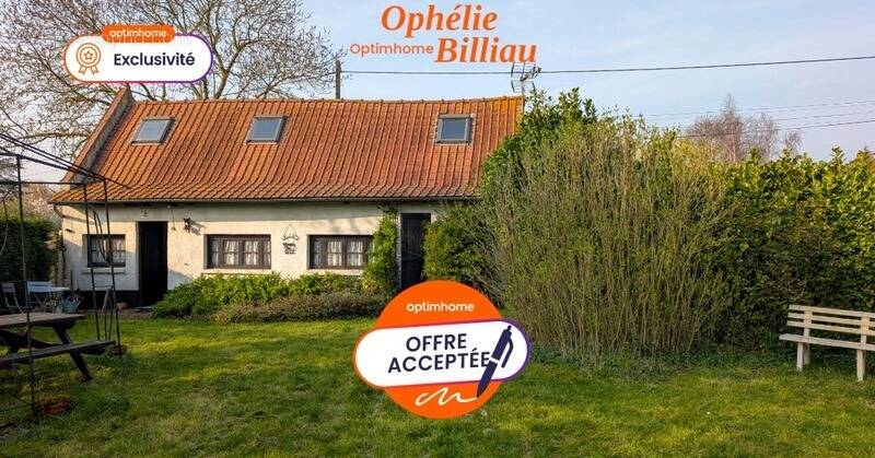 Maison à SAINT-VENANT