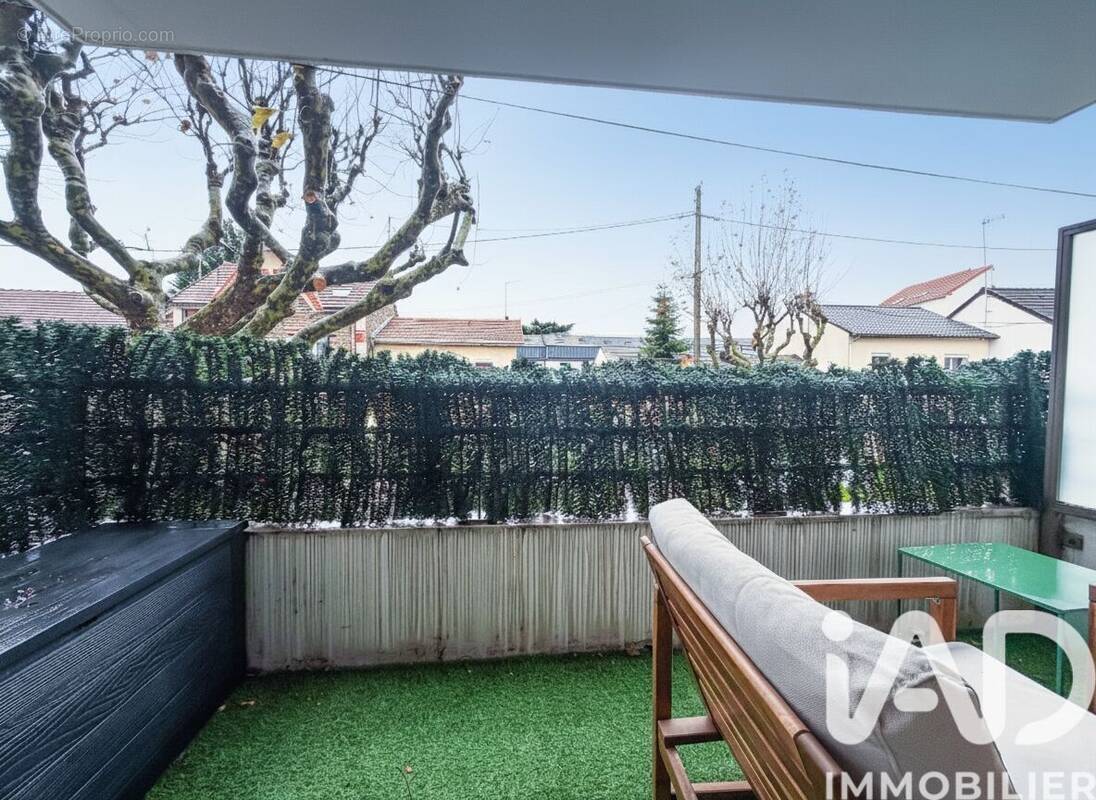 Photo 1 - Appartement à ROSNY-SOUS-BOIS