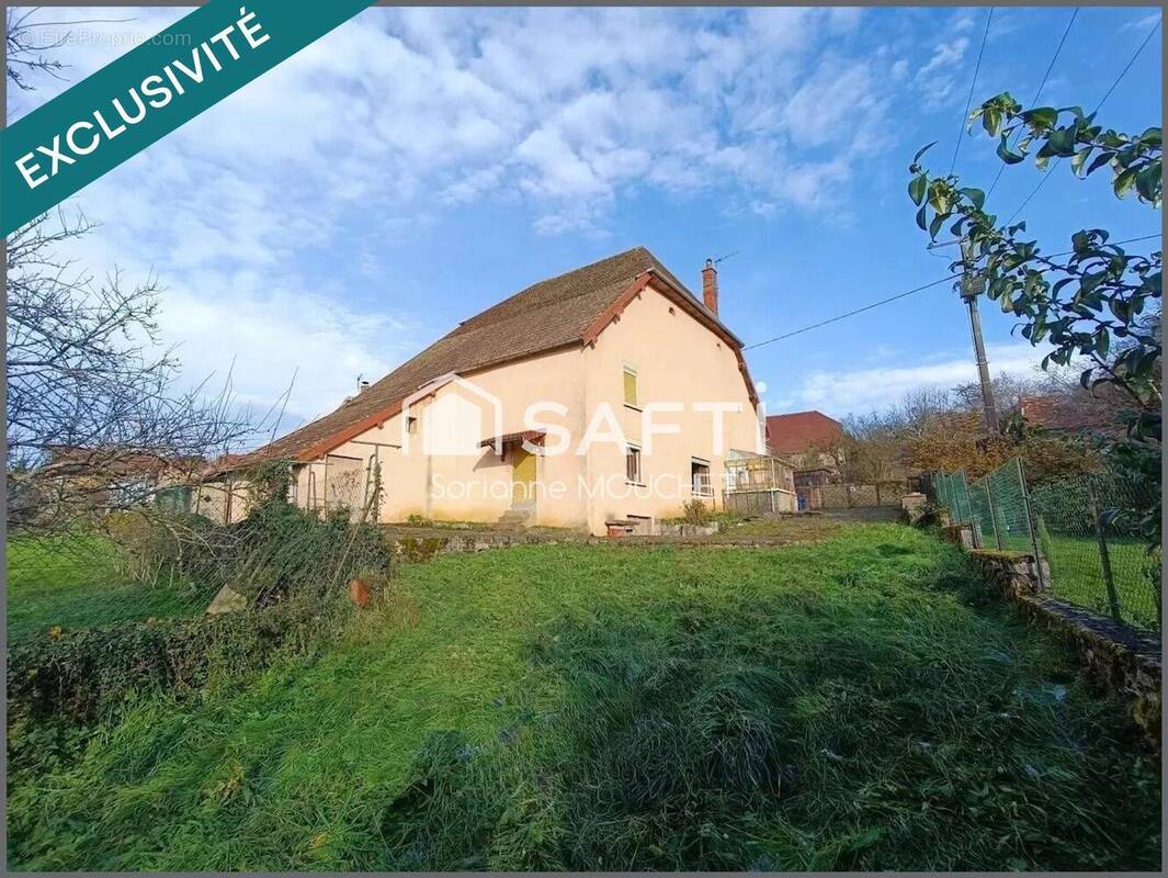 Photo 1 - Maison à UZELLE