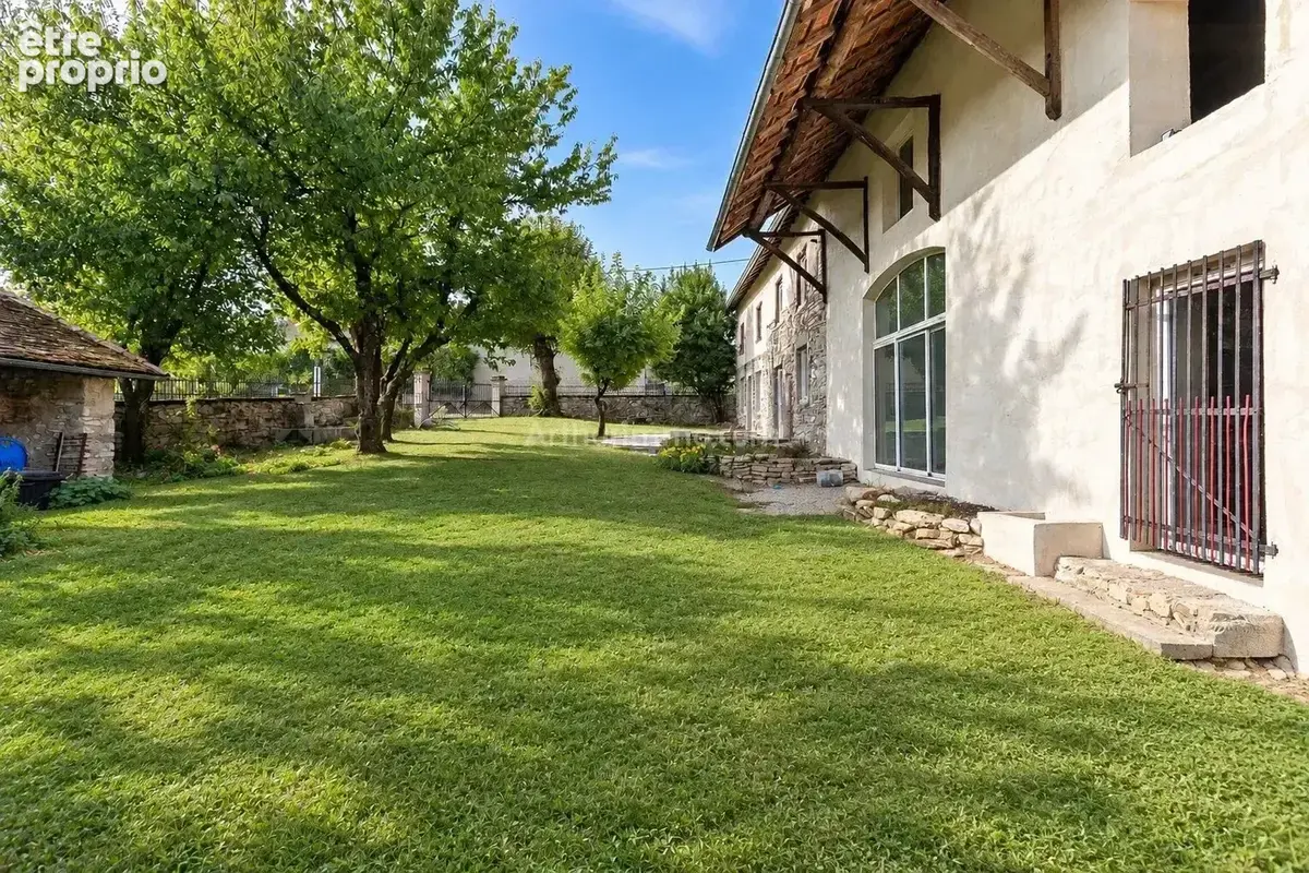 Vente Maison Sermerieu(38510) 550 000ï¿œ - photo 3