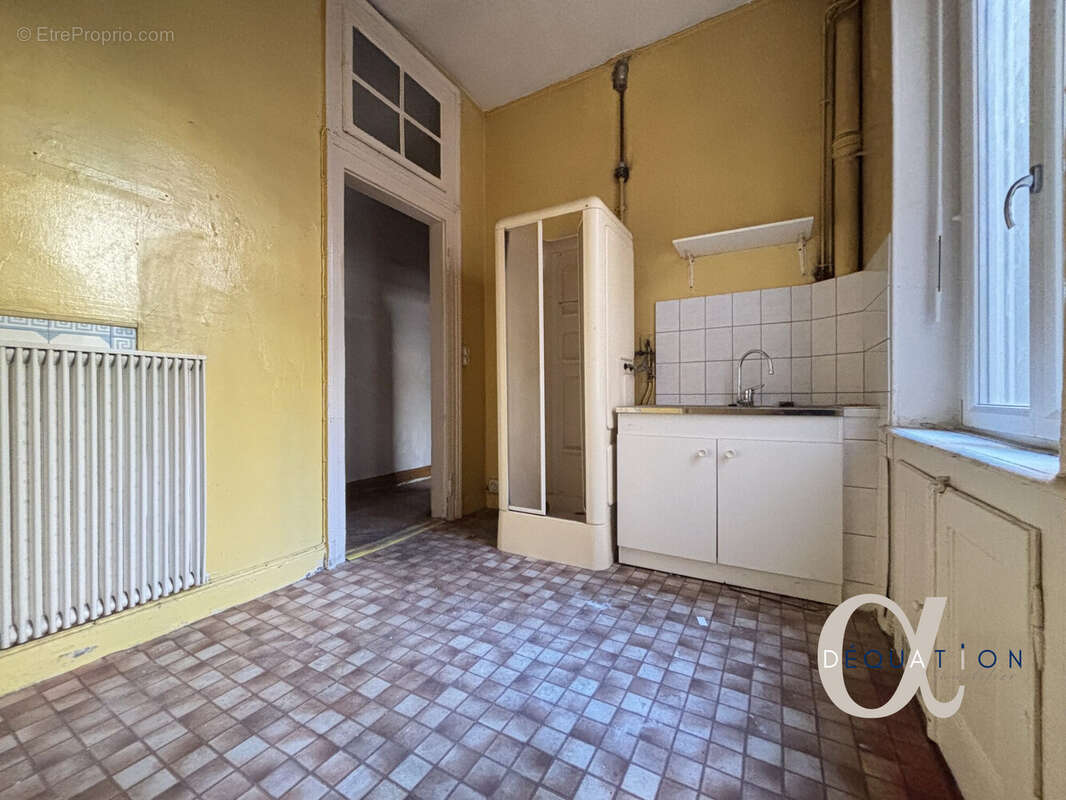 Appartement à STRASBOURG