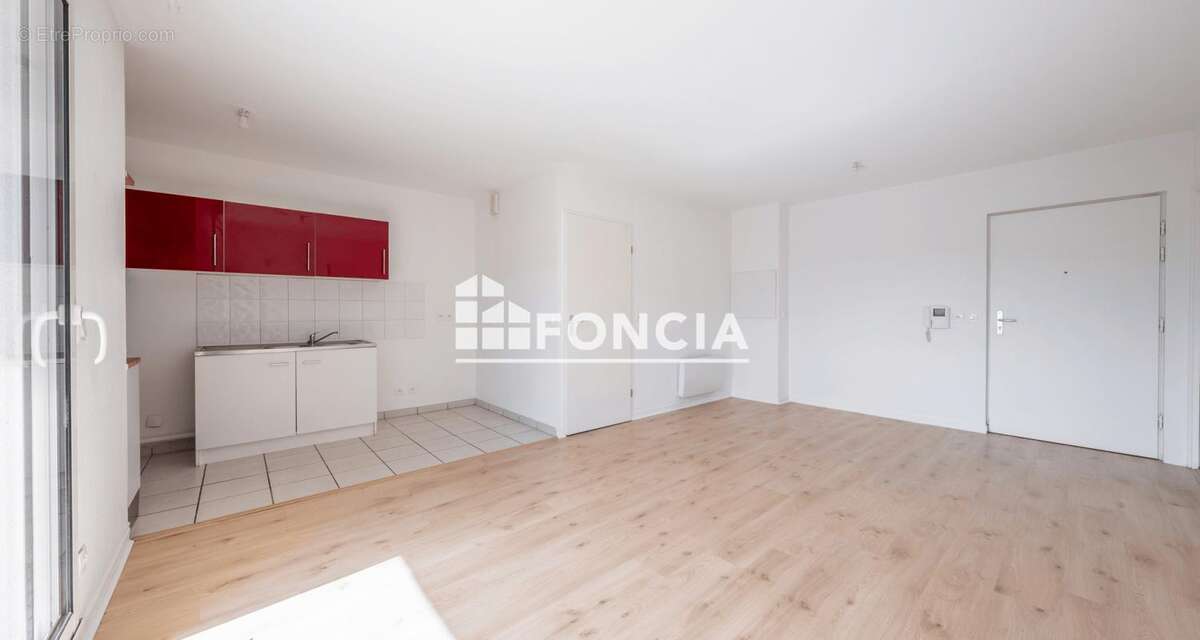 Appartement à LE BOUSCAT